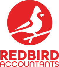 Redbird accountants logo